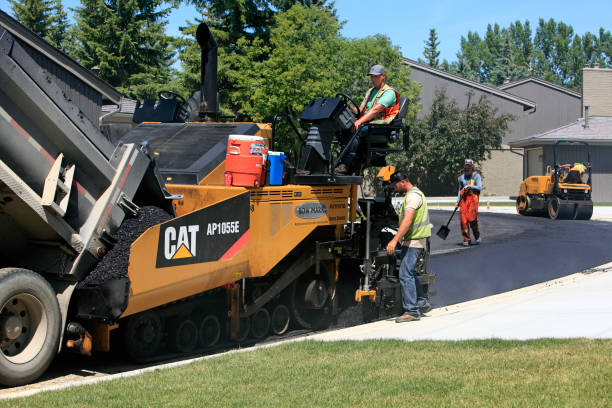 Best Gravel Driveway Installation in Darlington, WI