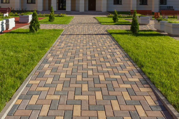 Best Interlocking Paver Driveways in Darlington, WI